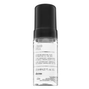 Davines Liquid Spell Reinforcing Bodifying Fluid öblítés nélküli ápolás a hajszálak erősítésére 125 ml kép
