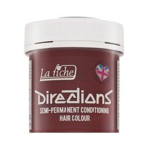 La Riché Directions Semi-Permanent Conditioning Hair Colour semi permanens hajszín Tangerine 88 ml kép