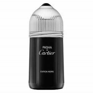 Cartier Pasha de Cartier Édition Noire Eau de Toilette férfiaknak 100 ml kép