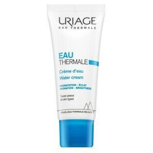 Uriage Eau Thermale Water Cream hidratáló emulzió nagyon száraz és érzékeny arcbőrre 40 ml kép