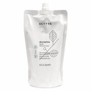 Kemon Actyva Disciplina Silkiness & Control Mask Refill 500 ml kép