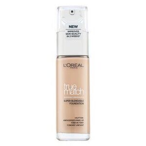 L´Oréal Paris True Match Super-Blendable Foundation folyékony make-up tónusegyesítő 0.5N Porcelain 30 ml kép