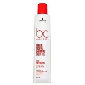 Schwarzkopf Professional BC Bonacure Repair Rescue Shampoo Arginine erősítő sampon sérült hajra 250 ml kép