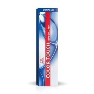 Wella Professionals Color Touch Special Mix professzionális demi-permanent hajszín 0/68 60 ml kép