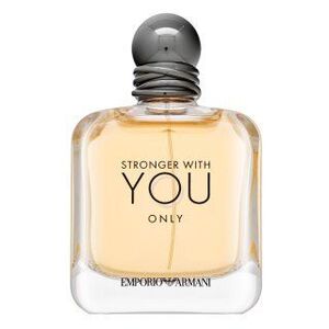 Armani (Giorgio Armani) Emporio Armani Stronger With You Only Eau de Toilette férfiaknak 100 ml kép