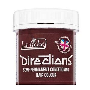La Riché Directions Semi-Permanent Conditioning Hair Colour semi permanens hajszín Flame 88 ml kép
