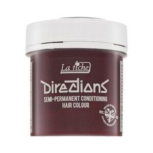 La Riché Directions Semi-Permanent Conditioning Hair Colour semi permanens hajszín Vermillion Red 88 ml kép