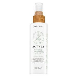 Kemon Actyva Volume E Corposita Spray spray volumen növelésre 125 ml kép