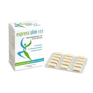 90 kapszula Express Slim kép