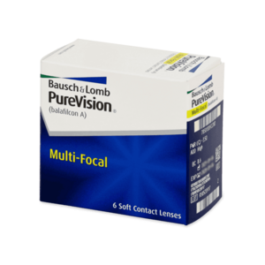 PureVision (6 lencse) kép