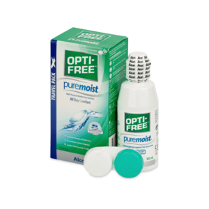 Alcon OPTI-FREE PureMoist 90 ml kép