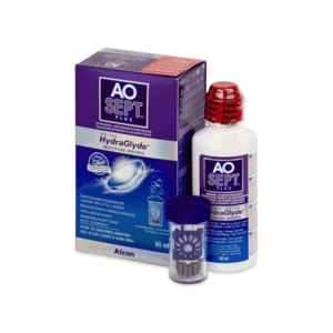 Alcon AOSEPT PLUS HydraGlyde 90 ml kép