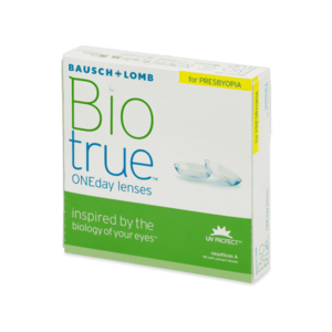Bausch Lomb Biotrue ONEday for Presbyopia (90 lencse) kép