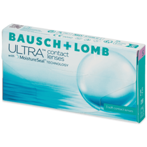 Bausch Lomb ULTRA (3 lencse) kép