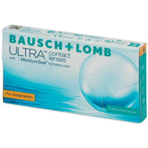 Bausch Lomb ULTRA for Astigmatism (6 db lencse) kép