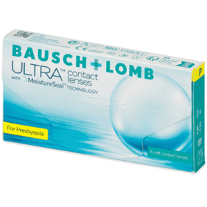 Bausch Lomb ULTRA for Presbyopia (6 db lencse) kép