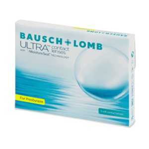Bausch Lomb ULTRA for Presbyopia (3 db lencse) kép
