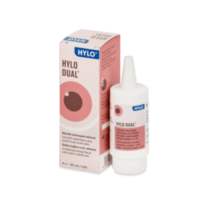 Ursapharm HYLO-DUAL 10 ml kép