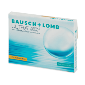 Bausch Lomb ULTRA for Astigmatism (3 db) kép