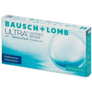 Bausch Lomb Bausch + Lomb ULTRA Multifocal for Astigmatism (6 db lencse) kép