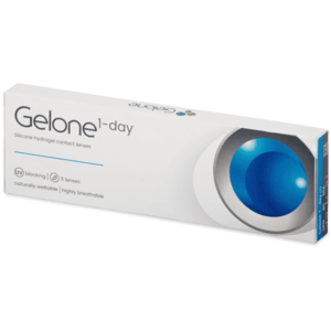 Gelone Gelone 1-day (5 db lencse) kép