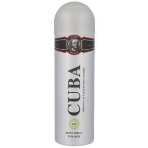 Black deo spray 200 ml kép