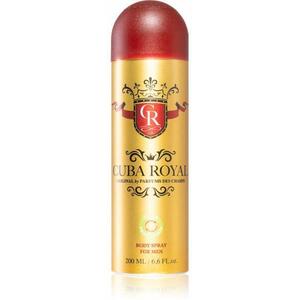 Royal deo spray 200 ml kép