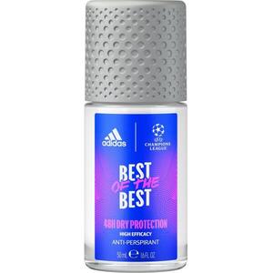 UEFA Champions League Best Of The Best 48h Dry Protection roll-on 50 ml kép