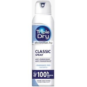 Classic deo spray 150 ml kép