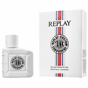Tank Custom for Her EDT 100 ml kép
