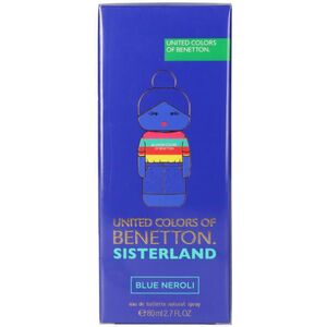 Sisterland Blue Neroli EDT 80 ml kép