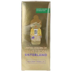 Sisterland Golden Vanilia EDP 80 ml kép