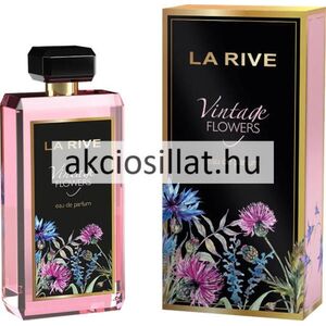 Vintage Flowers EDP 90 ml kép