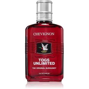 Togs Unlimited The Original Burgundy EDP 100 ml kép