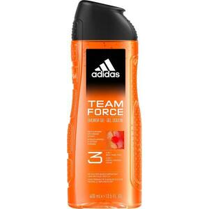 Team Force Férfi tusfürdő 400 ml kép