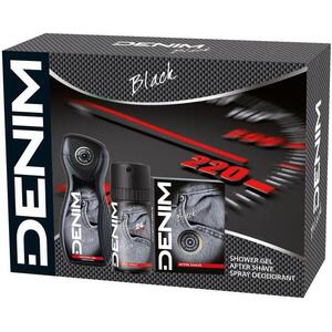Black tusfürdő 250 ml + Deo 150 ml kép