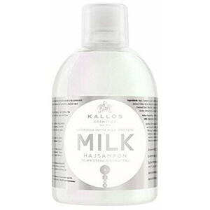 KJMN Milk sampon száraz és sérült hajra 1000 kép