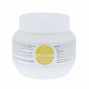 Banana erõsítõ pakolás 275 ml kép