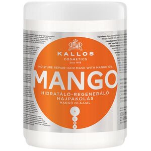 Mangó hajpakolás olajjal 1 l kép
