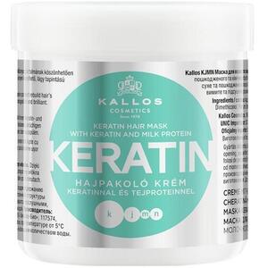 Keratin pakolás 500 ml kép