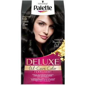 Palette Deluxe 1-0/900 Mély Természetes Fekete kép