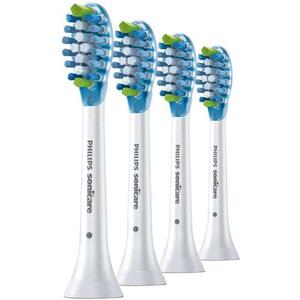 Sonicare Premium Plaque Defence Standard Sonic 4 pcs (HX9044/17) kép