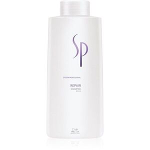 Wella Professionals SP Repair sampon sérült, vegyileg kezelt hajra 1000 ml kép