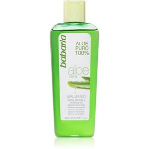 Babaria Aloe Vera testbalzsam aloe verával 250 ml kép