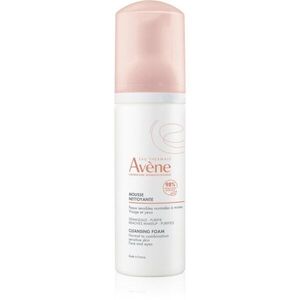 Avène Skin Care tisztító hab normál és kombinált bőrre 150 ml kép
