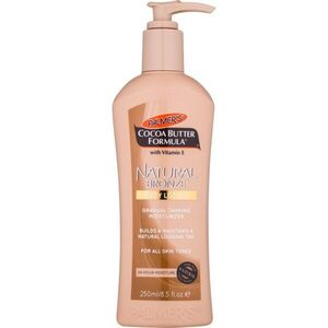 Palmer’s Cocoa Butter Formula Natural Bronze önbarnító testápoló krém a fokozatos barnulásért 250 ml kép