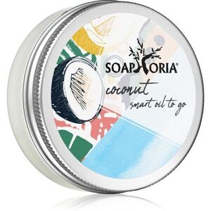 Soaphoria Organic Coconut Smart Oil To Go kókuszolaj utazásra 50 ml kép