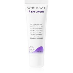 Synchroline Synchrovit nappali és éjszakai krém érett bőrre 50 ml kép