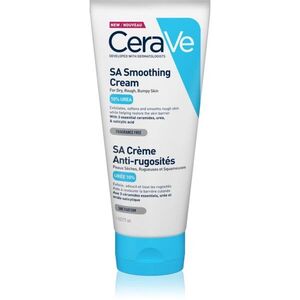 CeraVe SA hidratáló-puhító krém Száraz, nagyon száraz bőrre 177 ml kép