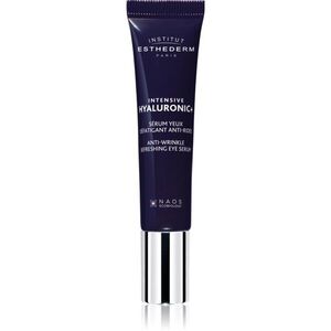 Institut Esthederm Intensive Hyaluronic+ Ránctalanító és hidratáló szérum a szem köré 15 ml kép